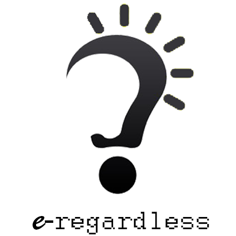 e-regardless logo